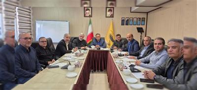 هجدهمین جلسه شورای مركزی سازمان نظام مهندسی معدن ایران