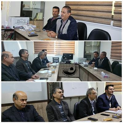 برگزاری بیست و یكمین جلسه گروه تخصصی متالورژی سازمان نظام مهندسی معدن استان اصفهان